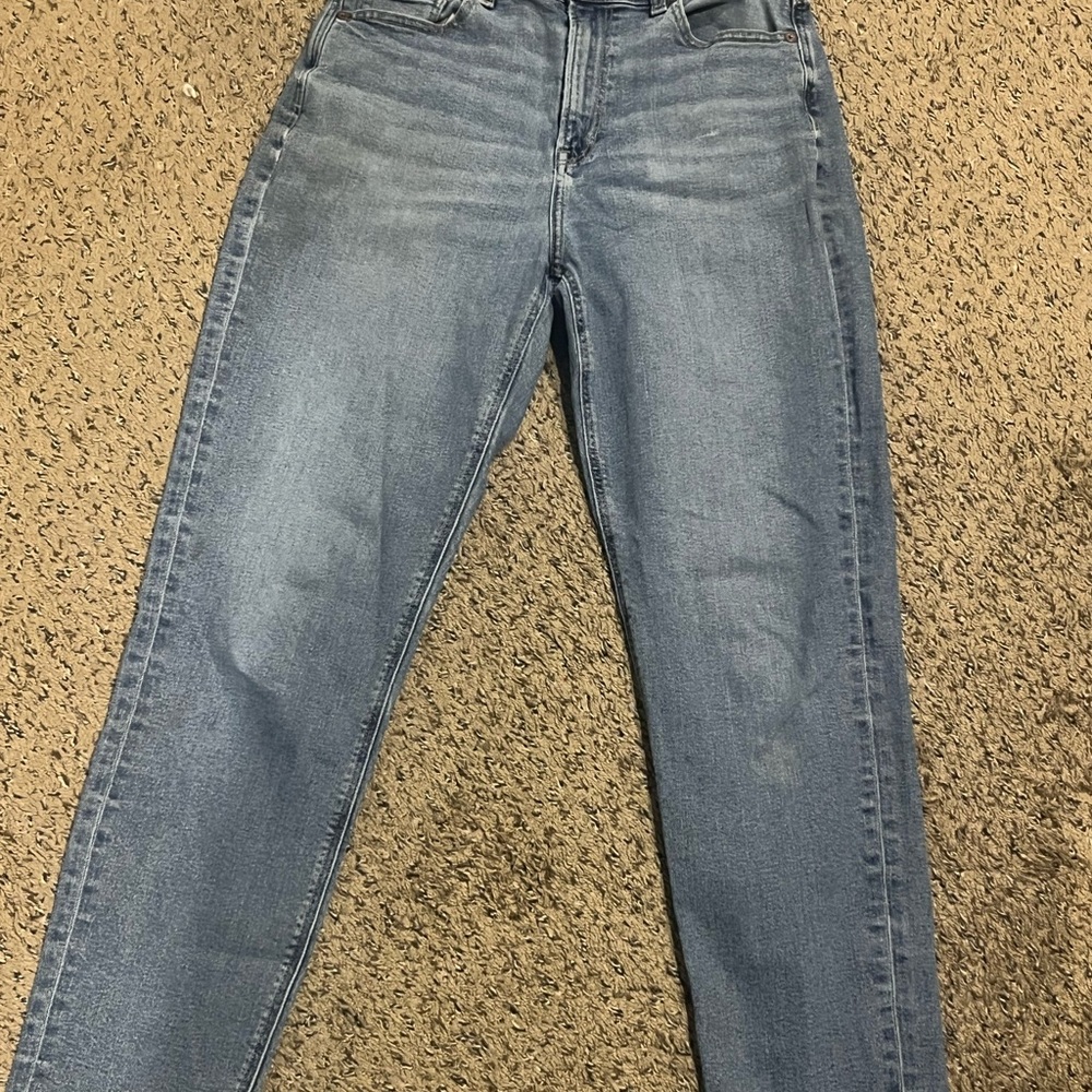 Classic Blue Women's Jeans